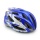 Jungen Schutzhelm Blau Whirlwind Pattern 54-59cm Bild 1