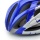 Jungen Schutzhelm Blau Whirlwind Pattern 54-59cm Bild 3