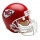 Kansas City Chiefs Replica Full Size Helmet Bild 1