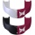 Tapout Zahnschutz Junior Maroon,Football Mundschutz Bild 1