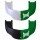 Tapout Zahnschutz Senior Football Mundschutz Green Bild 1
