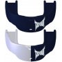 Tapout Football Mundschutz Senior Doppelpack Navy Bild 1