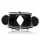 Full Force Ares Youth Multi Position Football Shoulder Pad Bild 4