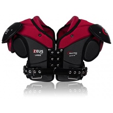 Full Force Shoulderpad Skill Football Schulterschutz Bild 1