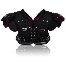 Full Force Shoulderpad Football Schulterschutz Bild 1