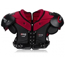 Full Force Shoulderpad Zeus Football Schulterschutz Bild 1