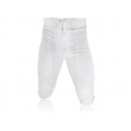 Full Force Herren Footballhose Profi, Weiß, XXXXL Bild 1