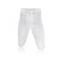 Full Force Herren Footballhose Profi, Wei, XXXXL Bild 1