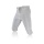 Full Force Herren Footballhose Profi, Silber Grau, XXL Bild 1