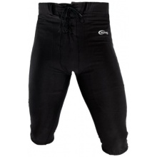 Full Force Herren Football Hose Pro Cut,Schwarz, XXL,  Bild 1
