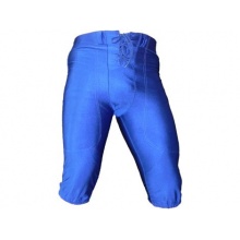 Full Force Herren Footballhose Profi, Royal Blau, L Bild 1