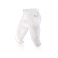 Full Force Herren Football Hose Pro Cut, Wei, XXL Bild 1