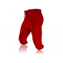 Full Force Herren Footballhose Profi, Rot, XS Bild 1