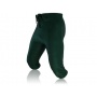Profi Footballhose, stretch lycra Gamepant, dg, M Bild 1