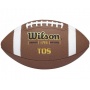Wilson American Football NFL TDS Comp Leder F1715B Bild 1