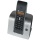 Motorola D201 Schnurlostelefon silber/schwarz Bild 1