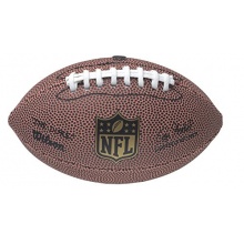 Wilson Mini Football Mikro, braun Bild 1