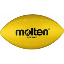 Molten Softball American Football Soft-AF,Gelb, 270 mm Bild 1