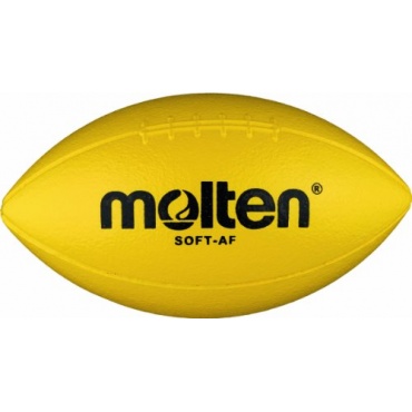 Molten Softball American Football Soft-AF,Gelb, 270 mm Bild 1