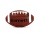 AVL-1 American Football Ball Training,Gr Mini,braun Bild 3