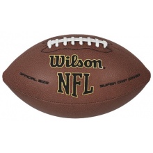 Wilson Football NFL Super Grip Composite Bild 1