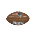 New England Patriots Mini Team Logo Football Bild 1