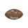 New England Patriots Mini Team Logo Football Bild 2