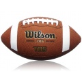 Wilson Football TDS, Braun, Senior, WL0206092041 Bild 1