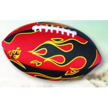 Royalbeach American Football aus Neopren ca. 25,5 cm Bild 1