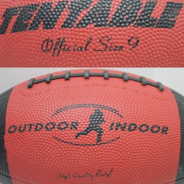 American Football official Size 9 Indoor Outdoor Bild 1
