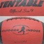 American Football official Size 9 Indoor Outdoor Bild 1