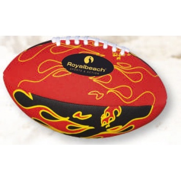 Royalbeach American Football aus Neopren ca. 21,5 cm  Bild 1