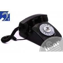 OPIS 60s CABLE hEar: Klassisches Festnetztelefon  Bild 1