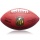 Wilson Football NFL Game Ball The Duke Replica, SC Bild 1