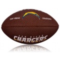 Wilson Football NFL Mini San Diego Chargers Logo Bild 1
