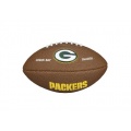Wilson NFL Packers Logo Mini Football Bild 1