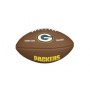 Wilson NFL Packers Logo Mini Football Bild 1
