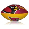 Wilson Football NFL Junior Arizona Cardinals Logo Bild 1