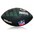 Wilson Football NFL Greenbay Logo, Grün/Gelb, Junior Bild 1