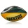 Wilson Football NFL Greenbay Logo, Grn/Gelb, Junior Bild 3
