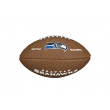 Wilson F1533XB NFL Team Logo Mini Seattle Seakawks Bild 1