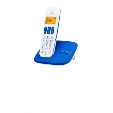 Alcatel Delta 180 Schnurloses digitales Telefon mit Anrufbeantworter Bild 1