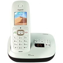 Gigaset CL540A Kabelloses Festnetztelefon DECT/GAP Bild 1