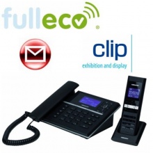 MEDION MD 83230 Design Telefon Set 1 Basis 1 Mobilteil Große Tasten Bild 1