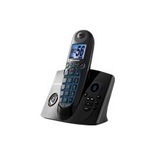 Grundig Ambio A Schnurlostelefon mit Anrufbeantworter Bild 1