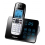 Hagenuk Xia 305 schnurloses DECT-Komforttelefon mit Anrufbeantworter Bild 1