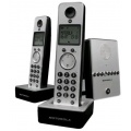 Motorola D712 Twin Schnurloses DECT-Telefon mit zustzlichem Mobilteil Bild 1