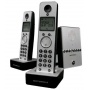 Motorola D712 Twin Schnurloses DECT-Telefon mit zustzlichem Mobilteil Bild 1