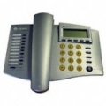 Gesko Ikarus 1200 anthrazit Telefon draht.Komf. 80Nr.LCD Bild 1