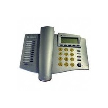 Gesko Ikarus 1200 anthrazit Telefon draht.Komf. 80Nr.LCD Bild 1